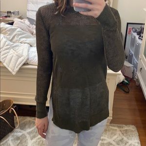 Banana republic shirt!
